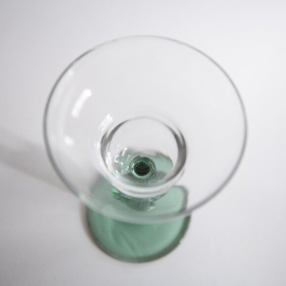 Set of 3 Vintage Cristal d'Arques Sleeping Siesta Man Cactus Margarita Glasses - Picture 7 of 9